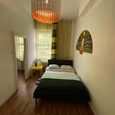 Promenade Guesthouse Near The Danube Budapest Exterior foto