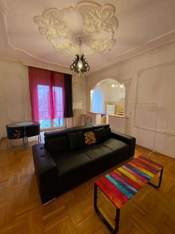 Promenade Guesthouse Near The Danube Budapest Exterior foto