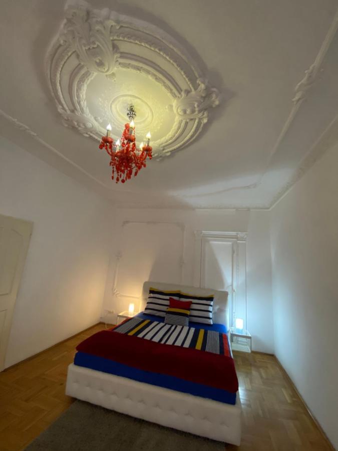 Promenade Guesthouse Near The Danube Budapest Exterior foto