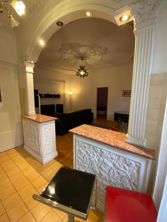 Promenade Guesthouse Near The Danube Budapest Exterior foto