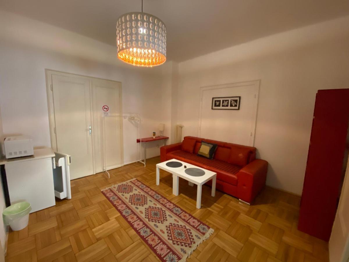 Promenade Guesthouse Near The Danube Budapest Exterior foto