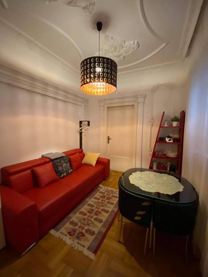 Promenade Guesthouse Near The Danube Budapest Exterior foto