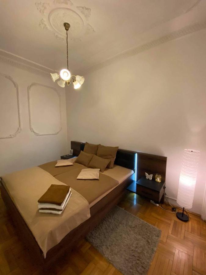 Promenade Guesthouse Near The Danube Budapest Exterior foto