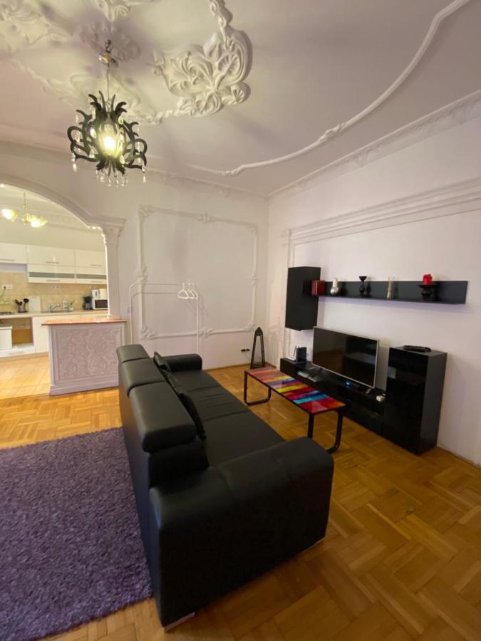 Promenade Guesthouse Near The Danube Budapest Exterior foto