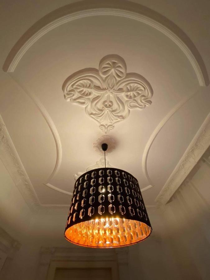 Promenade Guesthouse Near The Danube Budapest Exterior foto