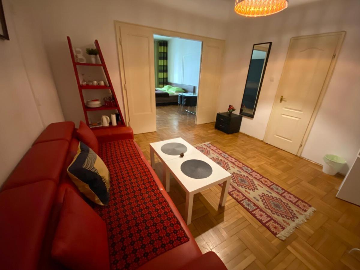 Promenade Guesthouse Near The Danube Budapest Exterior foto
