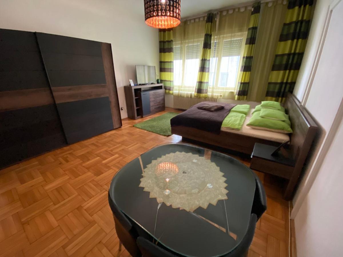 Promenade Guesthouse Near The Danube Budapest Exterior foto