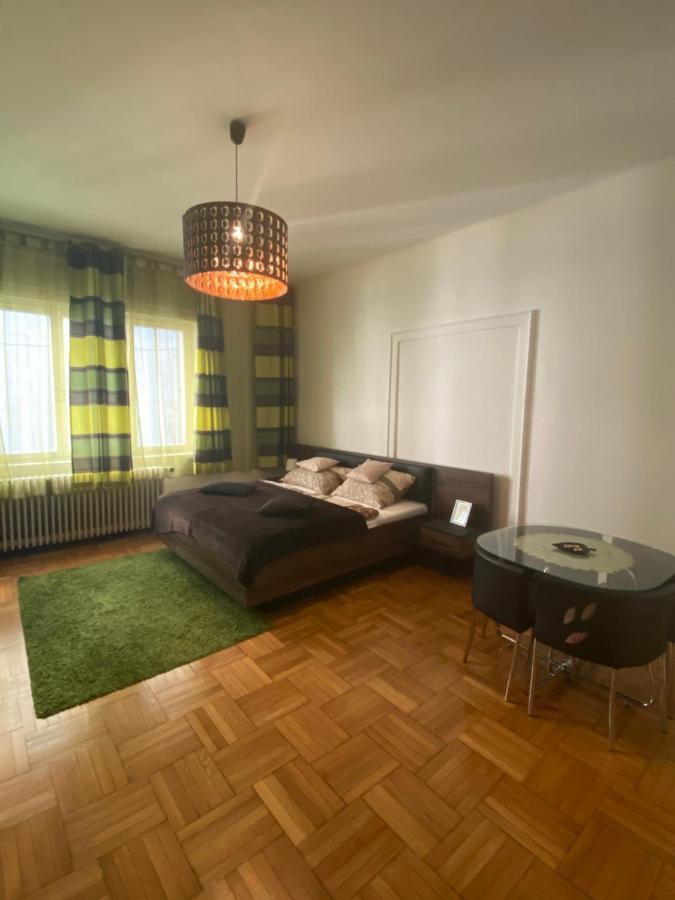 Promenade Guesthouse Near The Danube Budapest Exterior foto