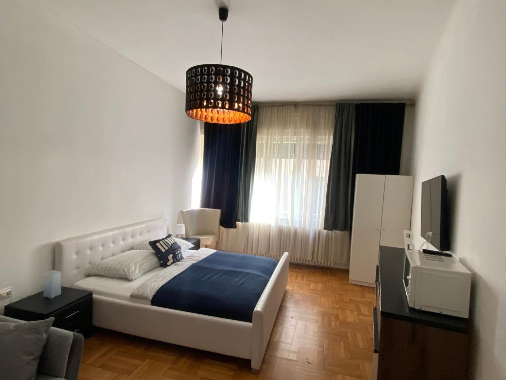 Promenade Guesthouse Near The Danube Budapest Exterior foto