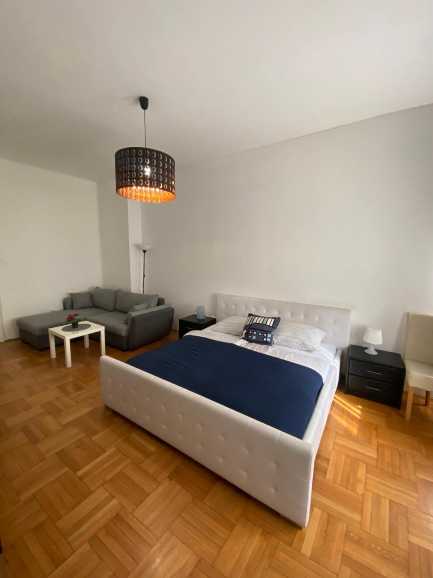 Promenade Guesthouse Near The Danube Budapest Exterior foto