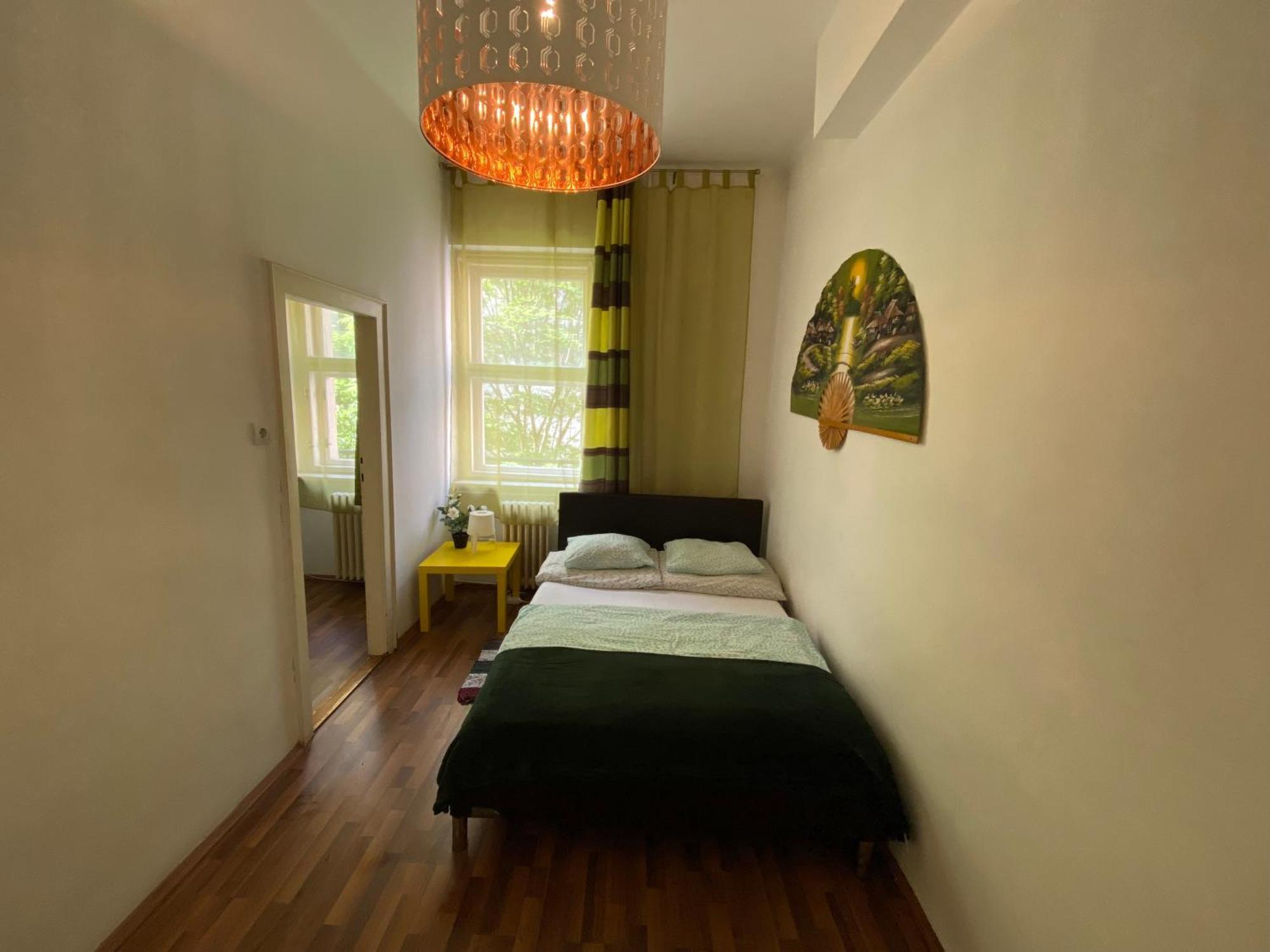 Promenade Guesthouse Near The Danube Budapest Exterior foto