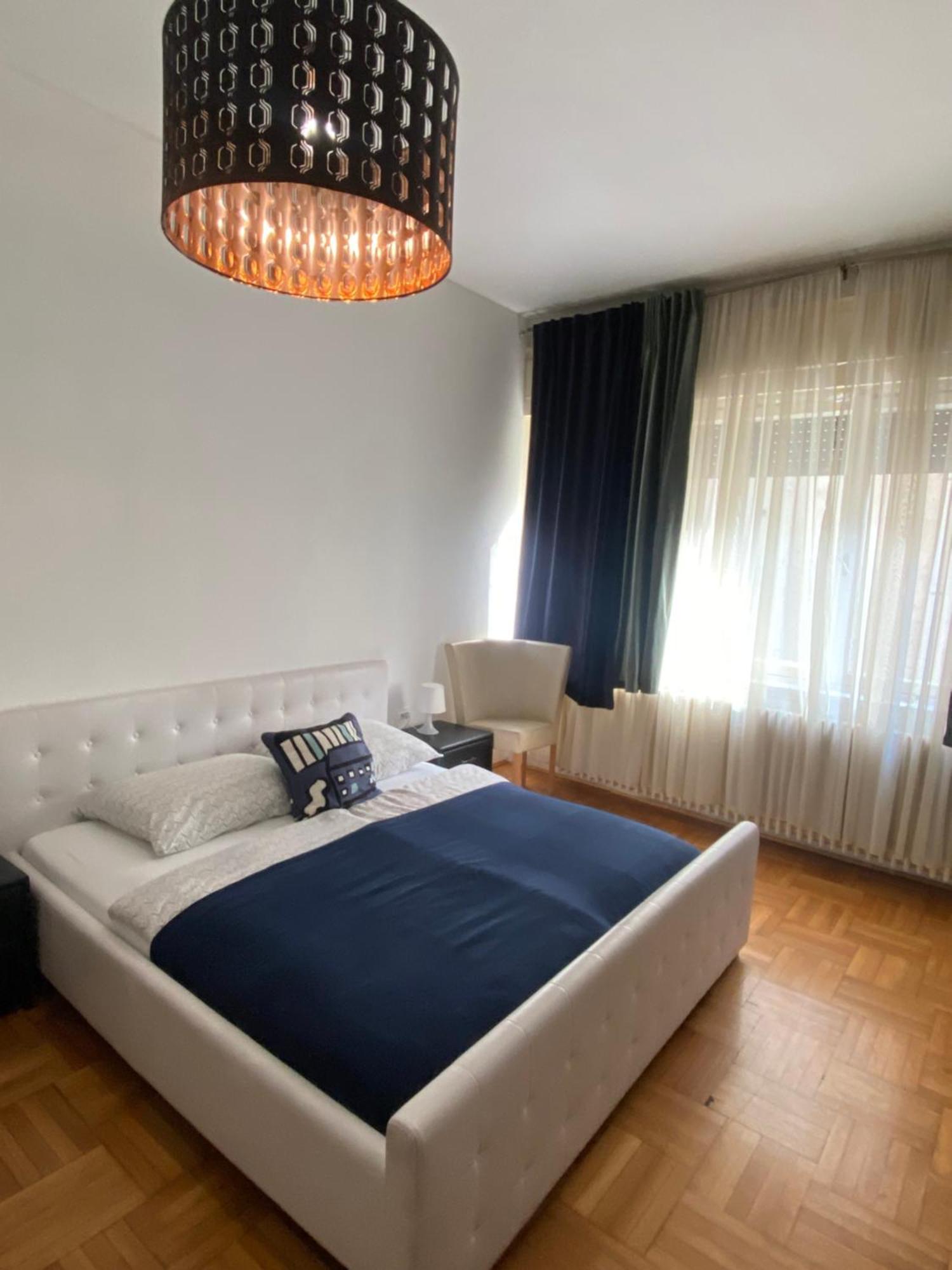 Promenade Guesthouse Near The Danube Budapest Exterior foto