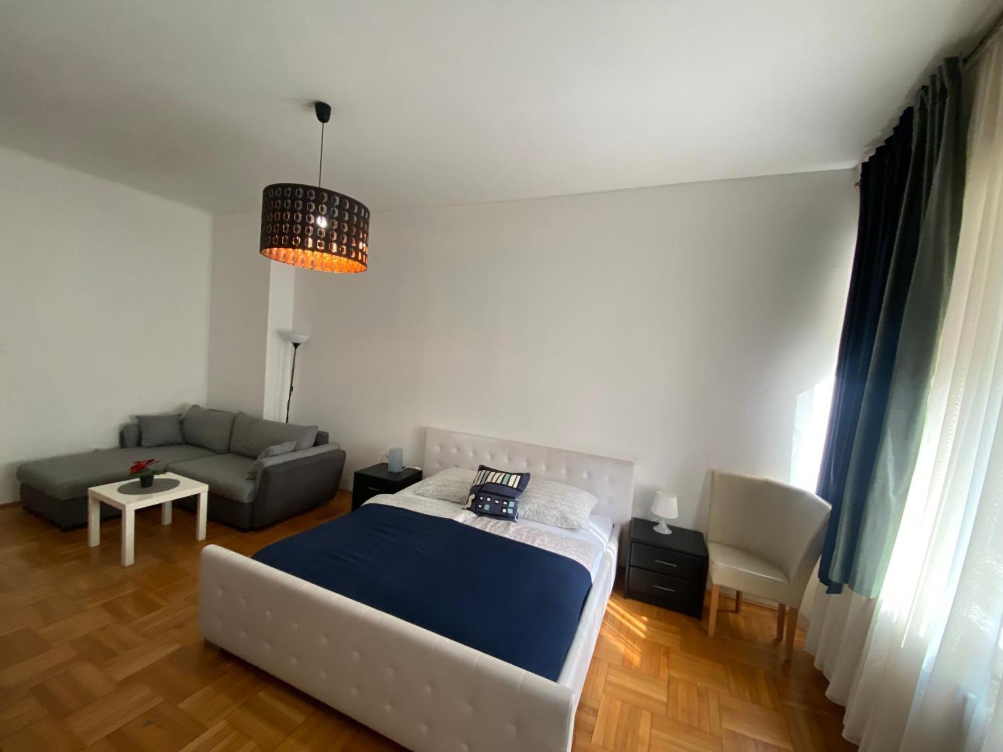Promenade Guesthouse Near The Danube Budapest Exterior foto
