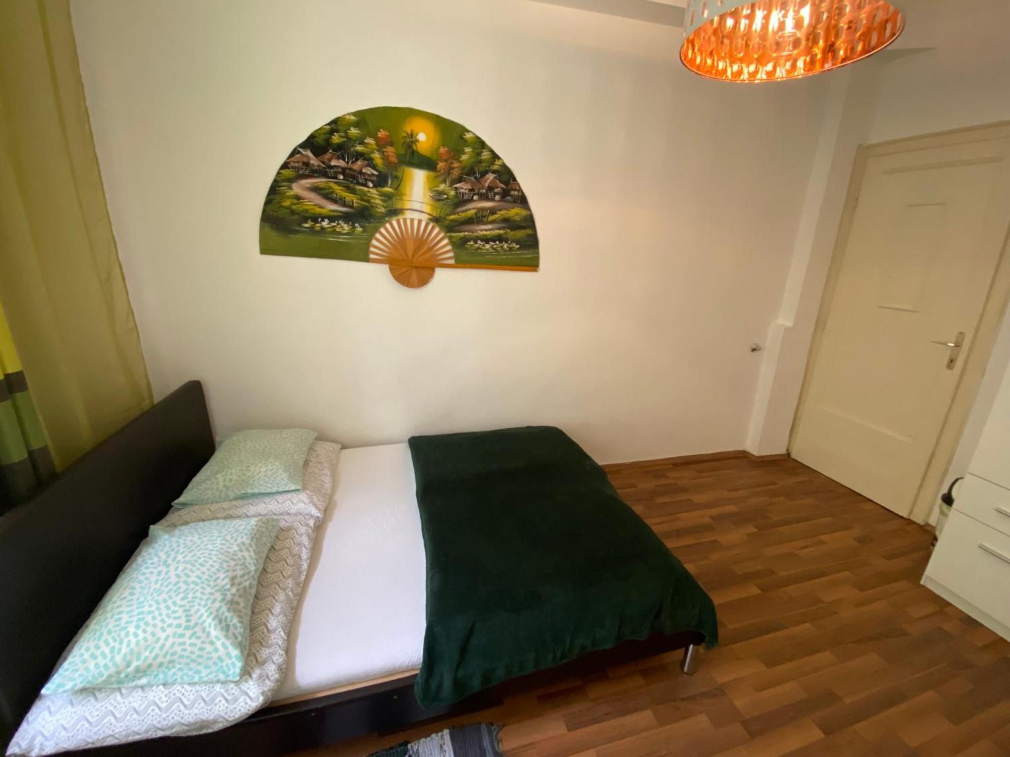 Promenade Guesthouse Near The Danube Budapest Exterior foto