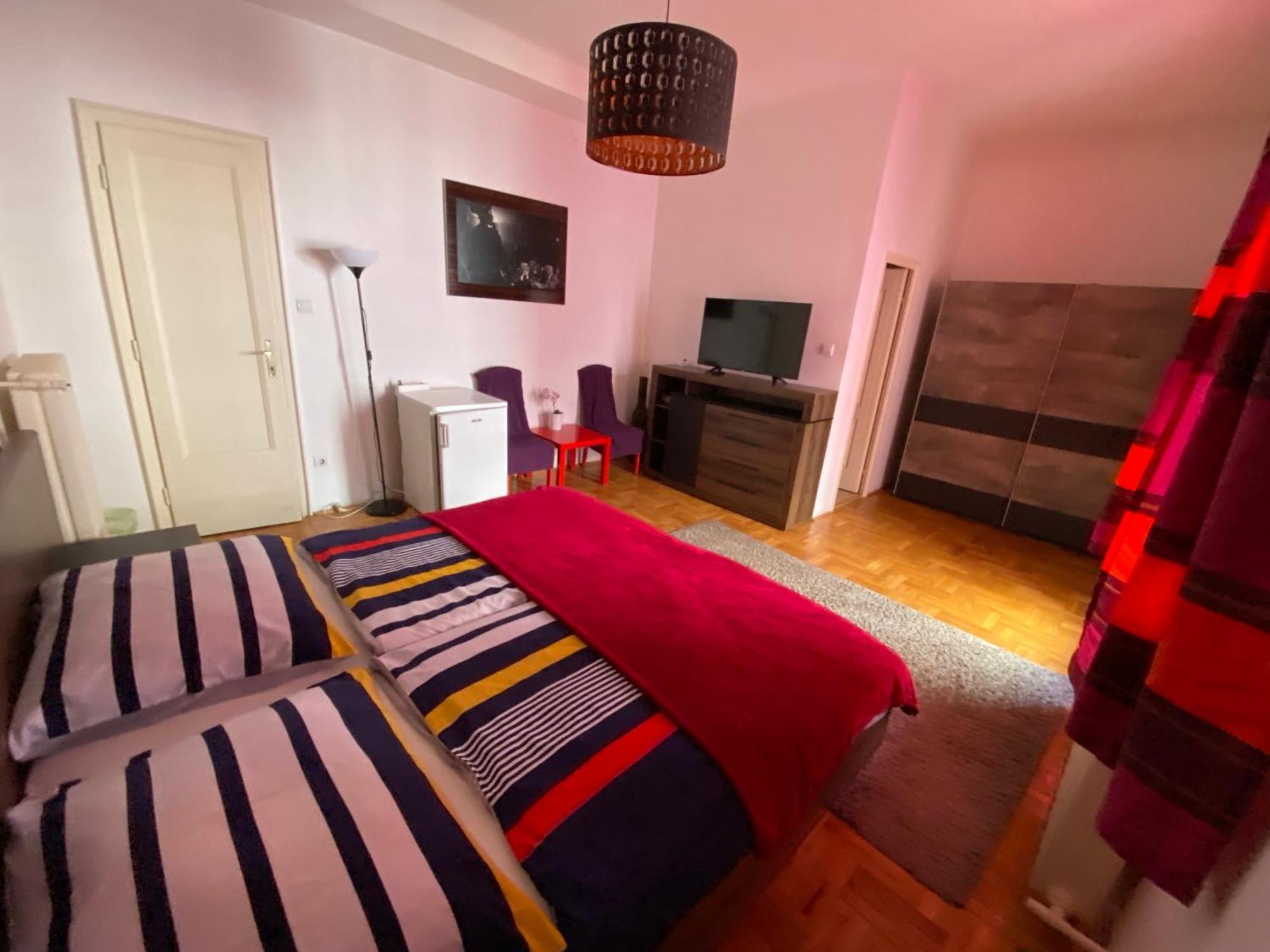Promenade Guesthouse Near The Danube Budapest Exterior foto