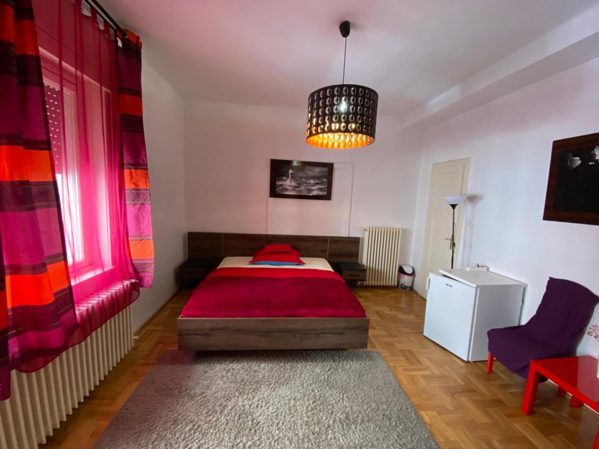 Promenade Guesthouse Near The Danube Budapest Exterior foto